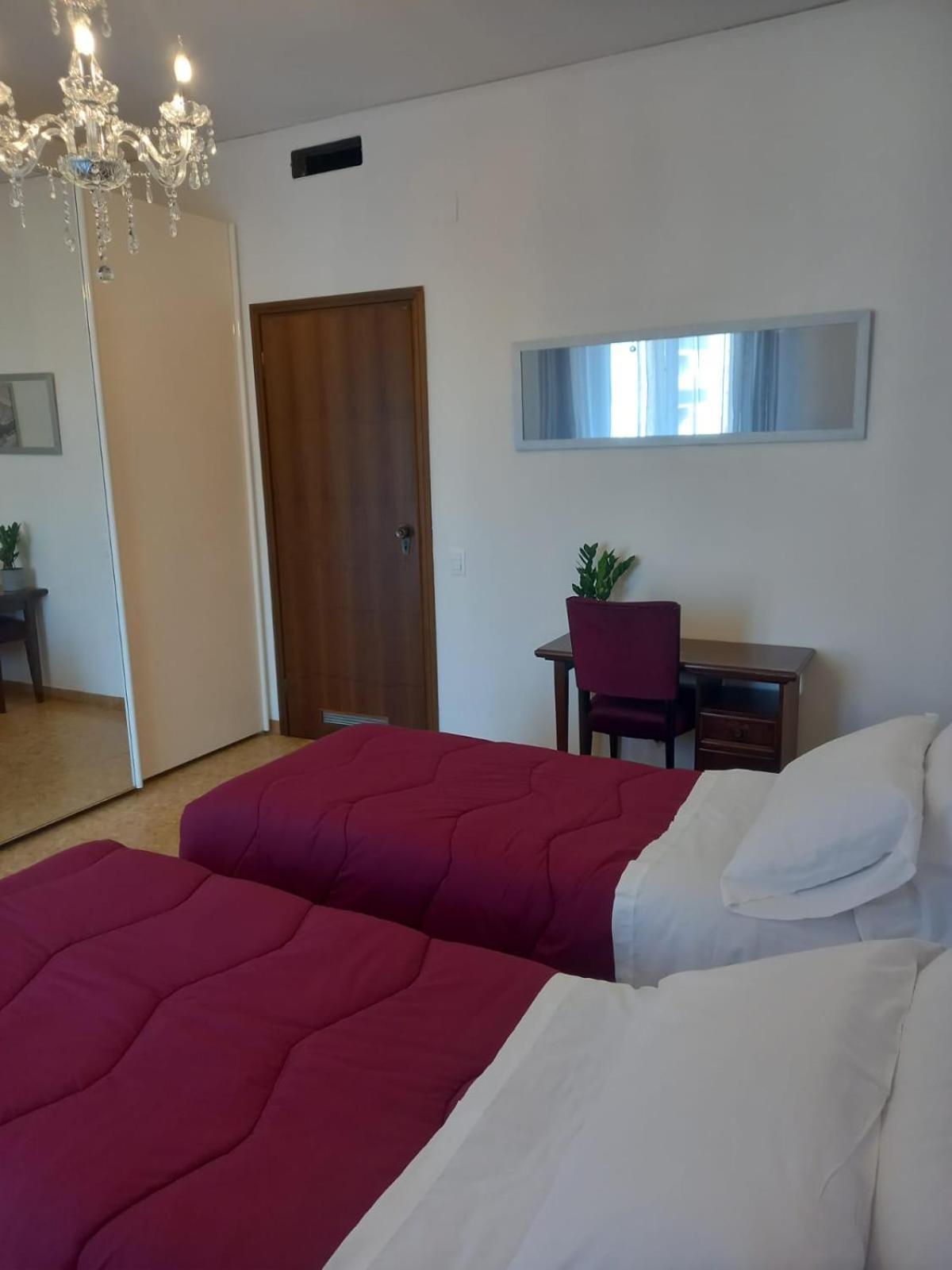 Casa Porta Vescovo Verona Lejlighed Eksteriør billede