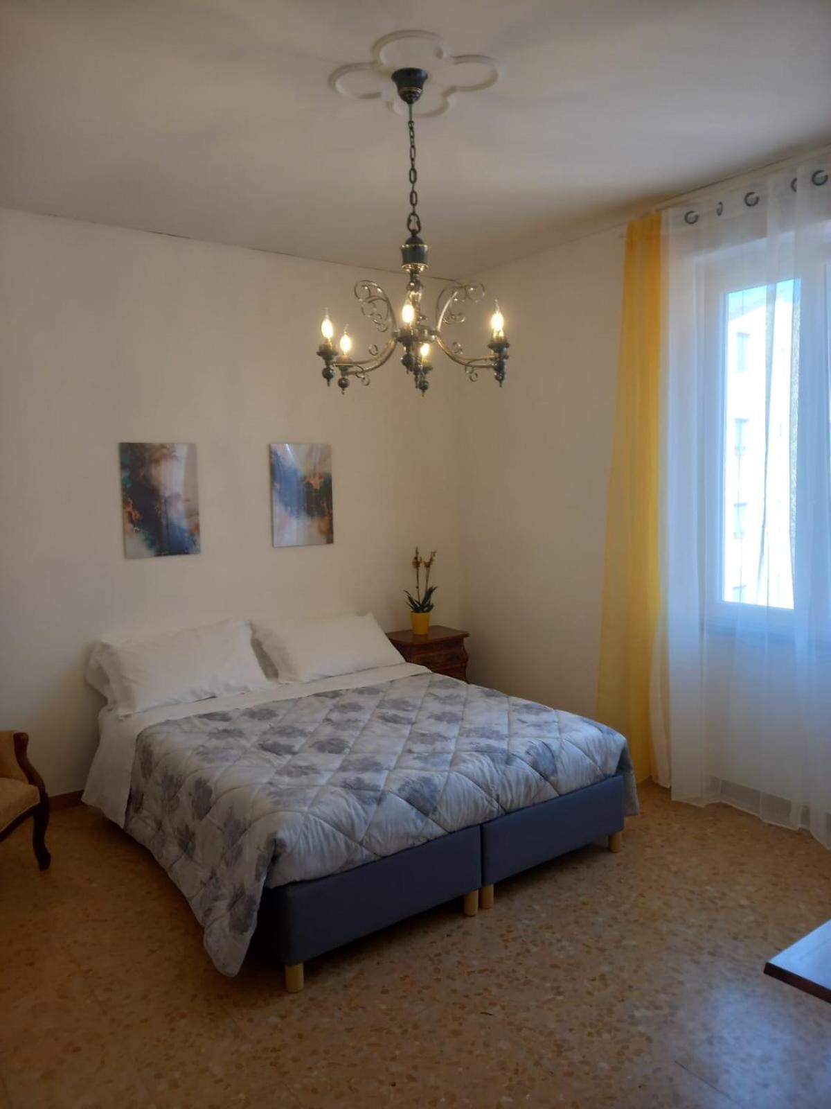 Casa Porta Vescovo Verona Lejlighed Eksteriør billede