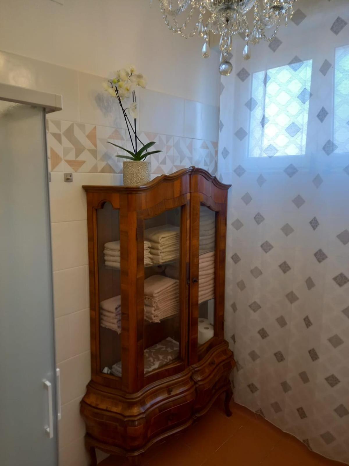 Casa Porta Vescovo Verona Lejlighed Eksteriør billede
